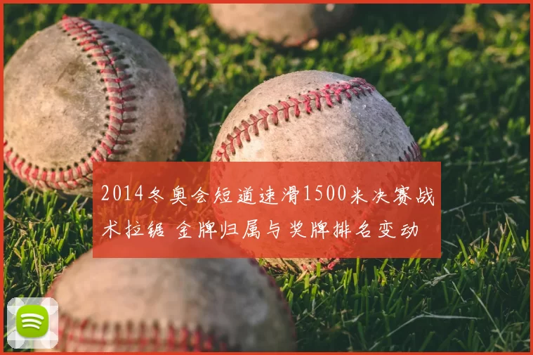 2014冬奥会短道速滑1500米决赛战术拉锯 金牌归属与奖牌排名变动