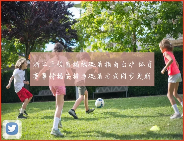 浙江卫视直播线观看指南出炉 体育赛事转播安排与观看方式同步更新